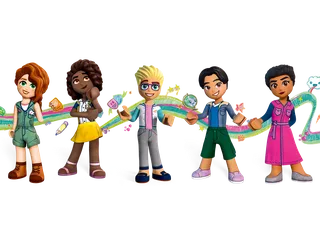 Heartlake International School fra LEGO – produktbillede 10 af 13