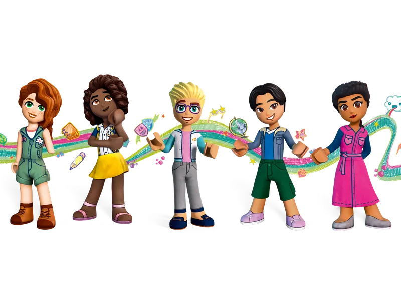 Heartlake International School fra LEGO – produktbillede 10 af 13