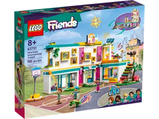 Heartlake International School fra LEGO – produktbillede 2 af 13