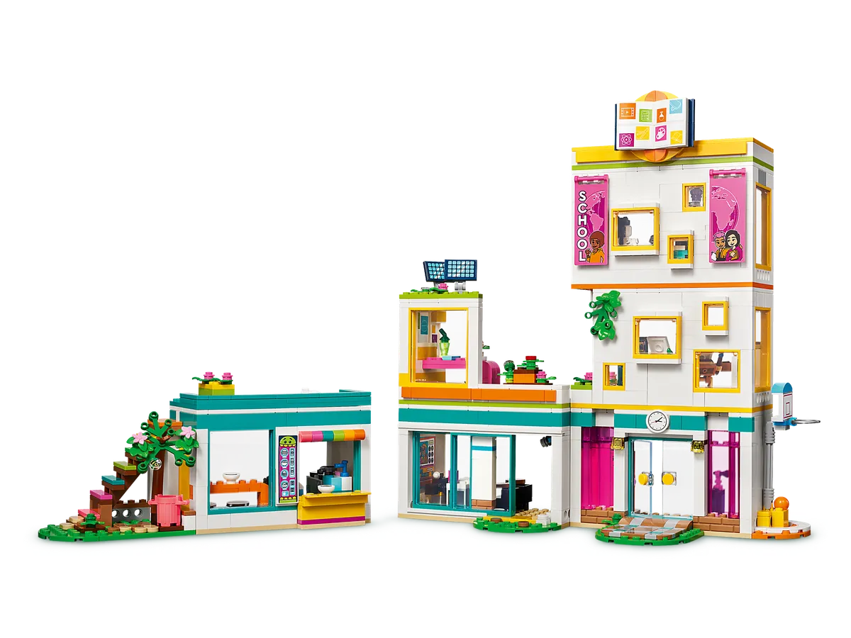 LEGO Heartlake International School (41731) - Bild 2