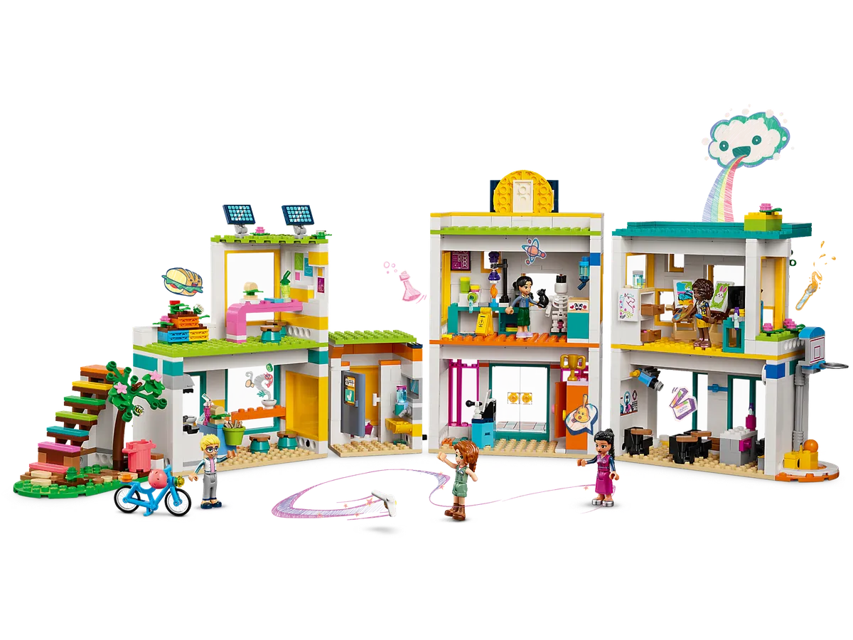 LEGO Heartlake International School (41731) - Bild 3