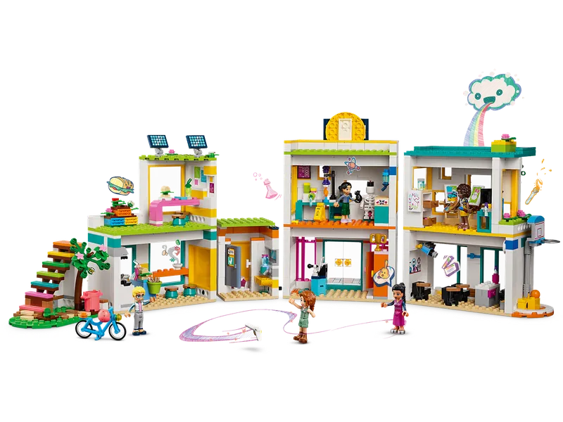 Heartlake International School fra LEGO – produktbillede 4 af 13