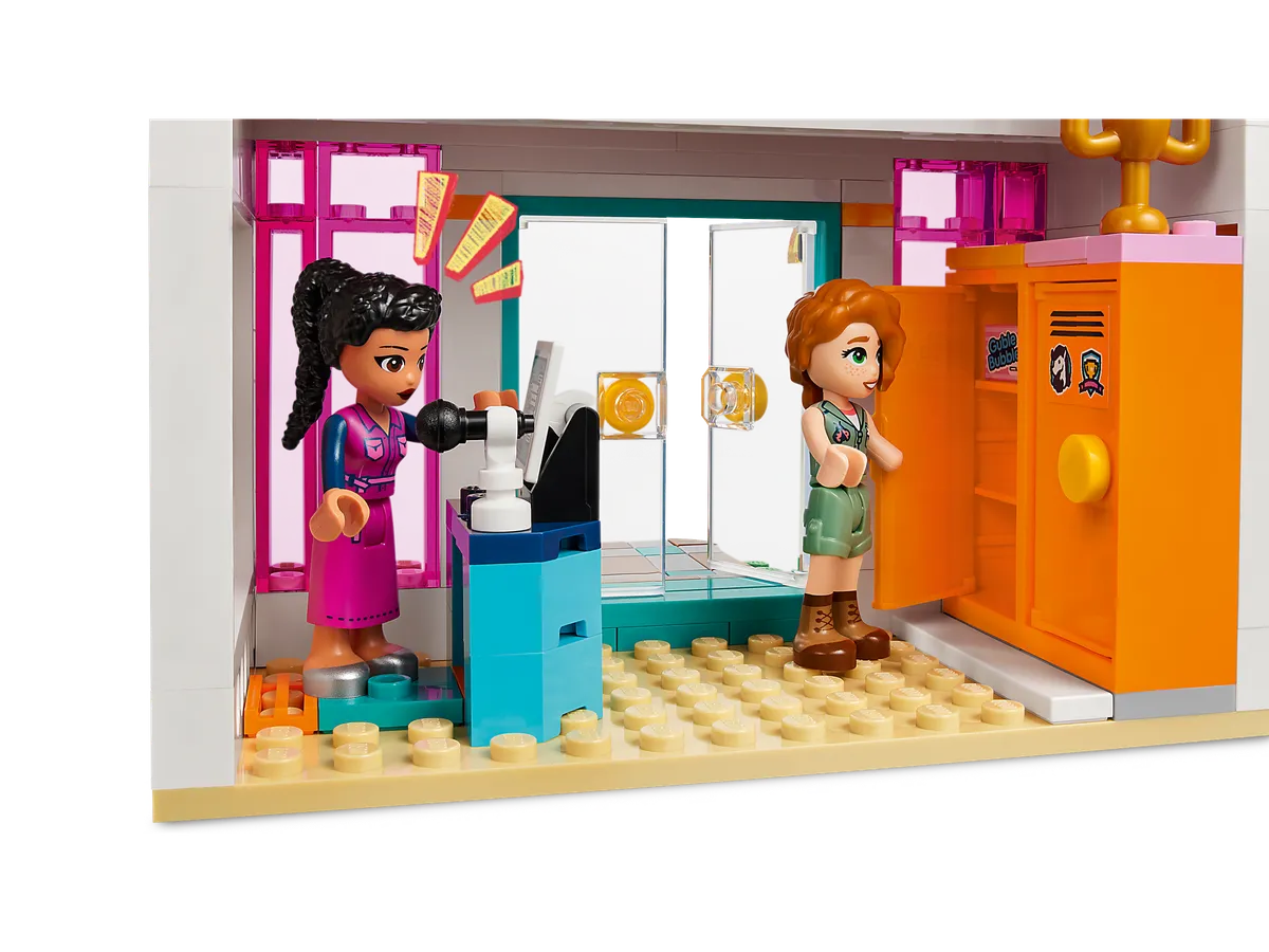 LEGO Heartlake International School (41731) - Bild 4