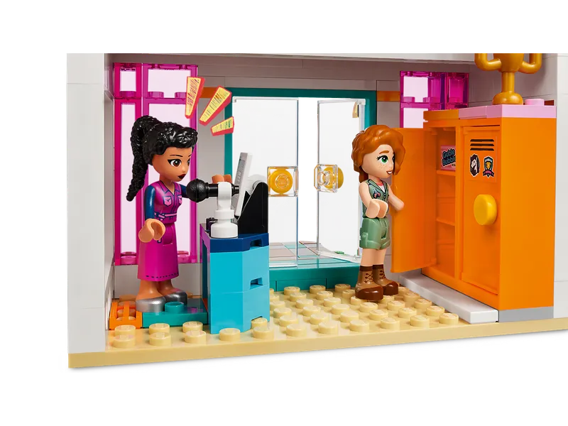 Heartlake International School fra LEGO – produktbillede 5 af 13