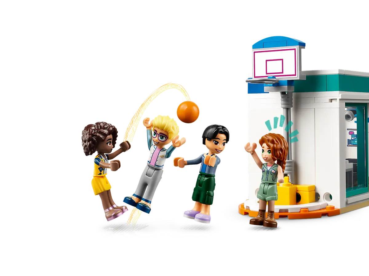 LEGO Heartlake International School (41731) - Bild 7