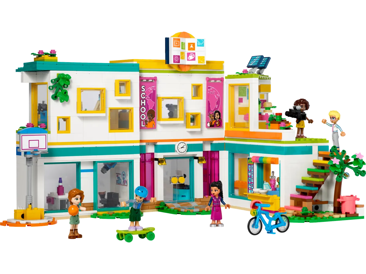 LEGO Heartlake International School (41731)