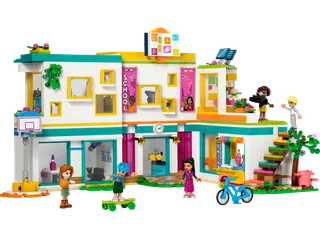 Heartlake International School fra LEGO – produktbillede 1 af 13