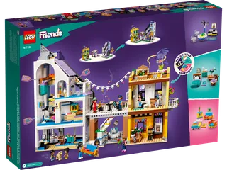 Downtown Flower and Design Stores by LEGO – product photo 10 of 12