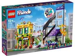 LEGO Downtown Flower and Design Stores (41732) - image 1