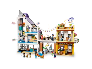Downtown Flower and Design Stores by LEGO – product photo 3 of 12