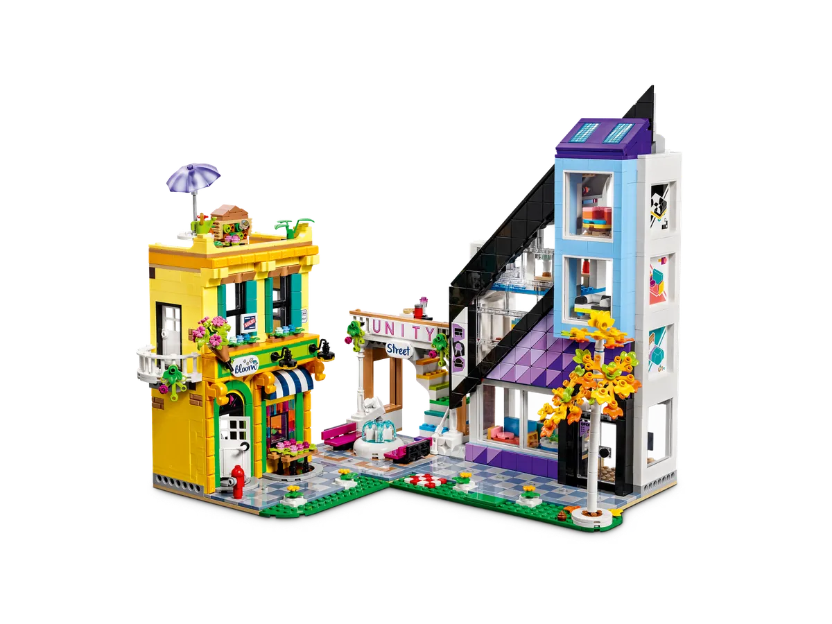 LEGO Downtown Flower and Design Stores (41732) - Bild 3
