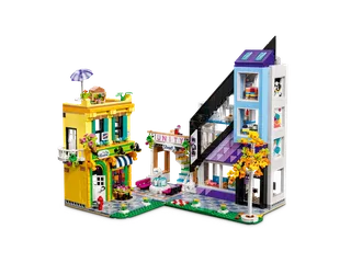 Downtown Flower and Design Stores by LEGO – product photo 4 of 12