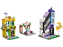 LEGO Downtown Flower and Design Stores (41732) - image 4