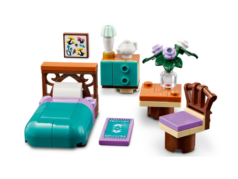 Downtown Flower and Design Stores by LEGO – product photo 6 of 12