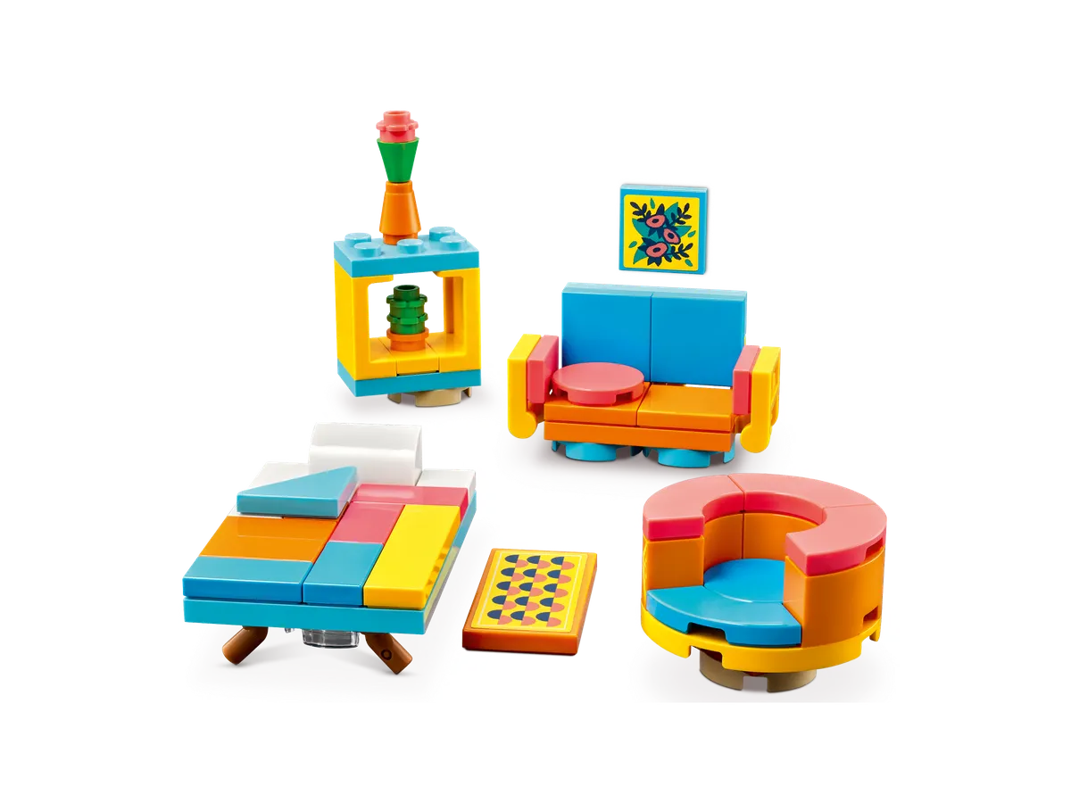 LEGO Downtown Flower and Design Stores (41732) - Bild 6
