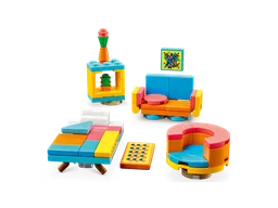 LEGO Downtown Flower and Design Stores (41732) - image 6