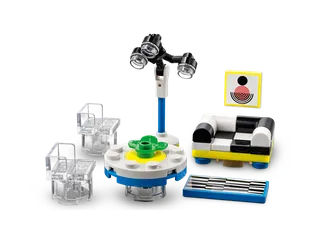 Downtown Flower and Design Stores by LEGO – product photo 8 of 12