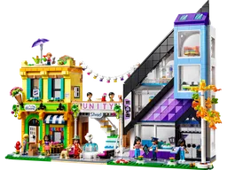 LEGO Downtown Flower and Design Stores (41732)