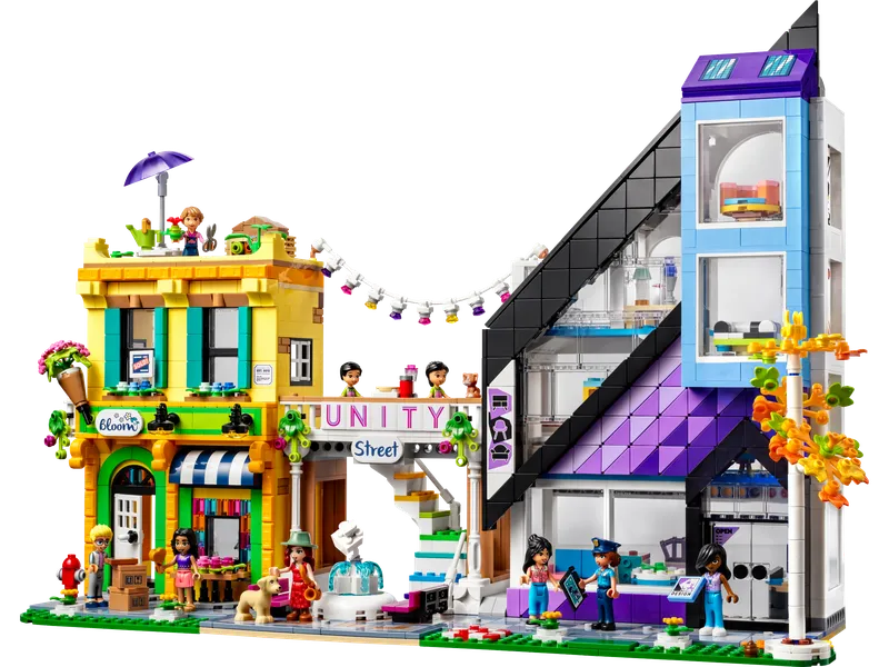 Downtown Flower and Design Stores
