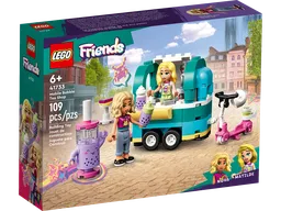 LEGO Mobile Bubble Tea Shop (41733) - image 1
