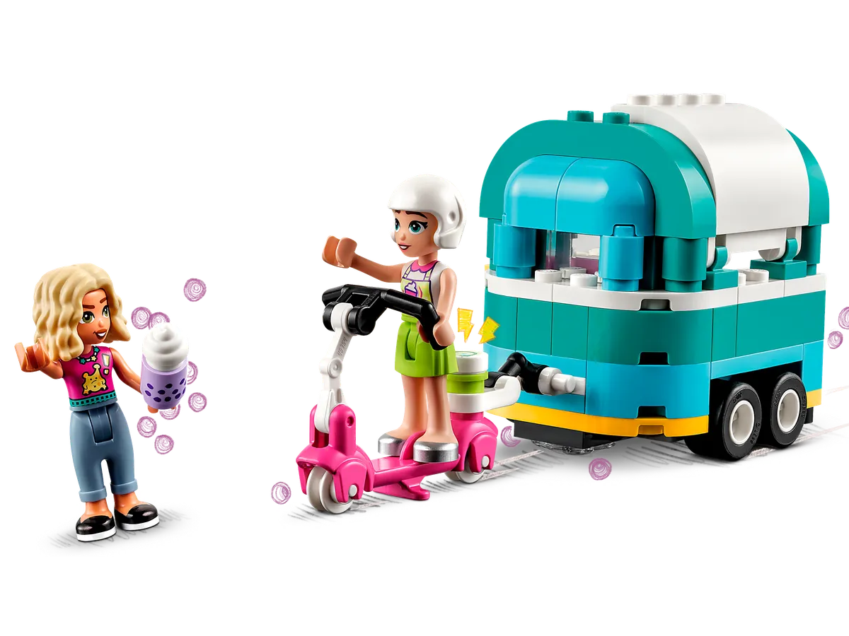 LEGO Mobile Bubble Tea Shop (41733) - image 2