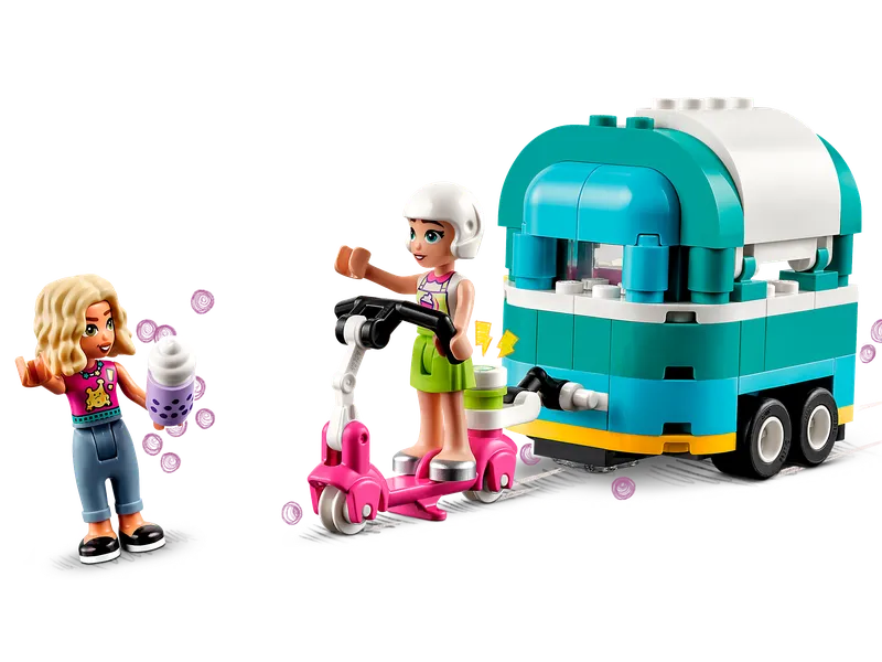 Mobile Bubble Tea Shop by LEGO – product photo 3 of 8