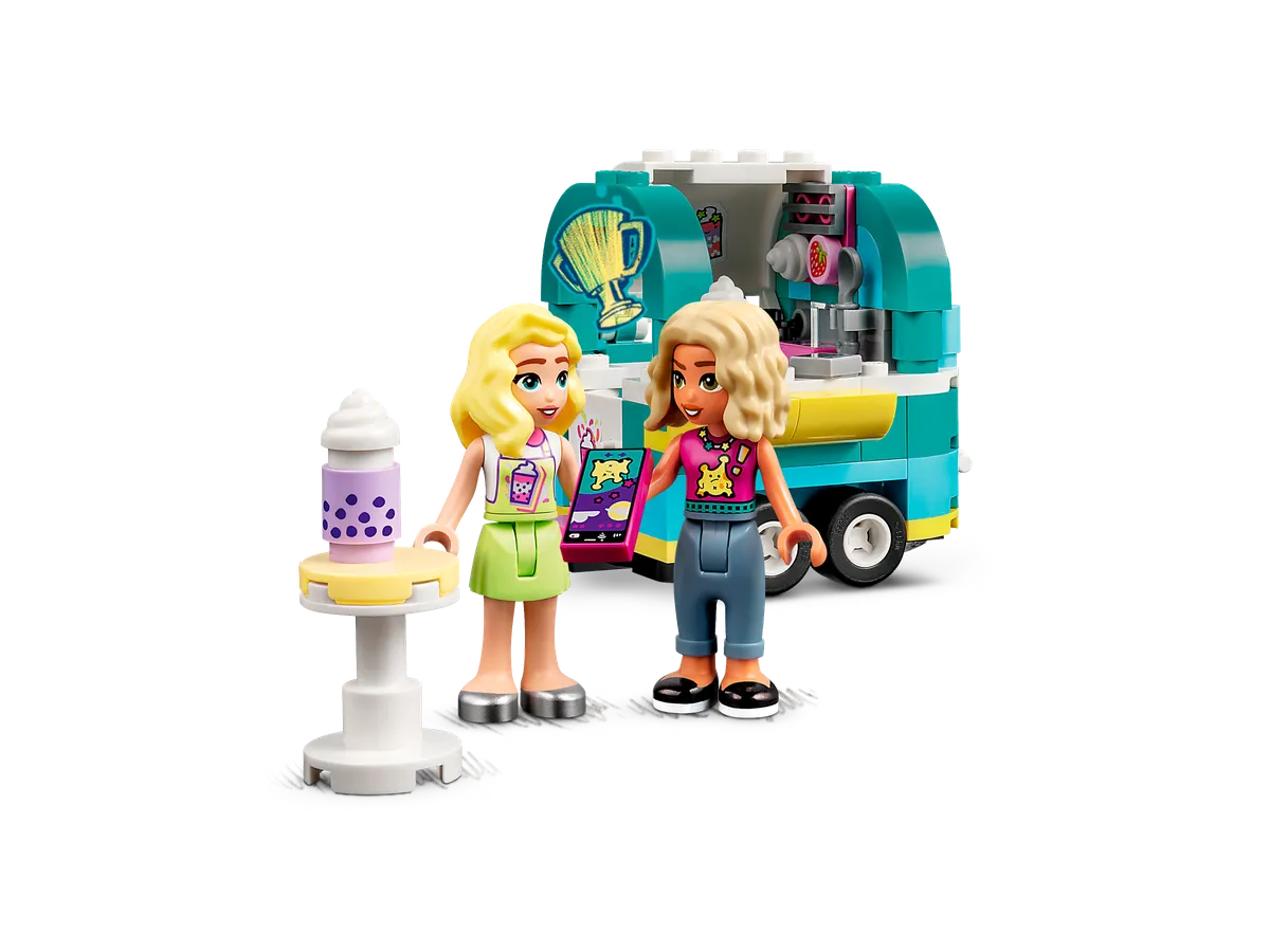 LEGO Mobile Bubble Tea Shop (41733) - image 3