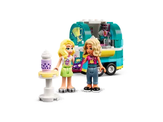 Mobile Bubble Tea Shop by LEGO – product photo 4 of 8