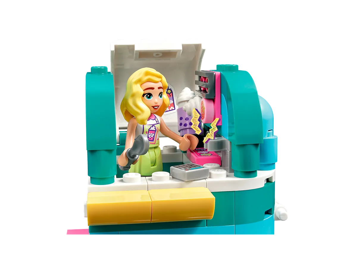 LEGO Mobile Bubble Tea Shop (41733) - image 4