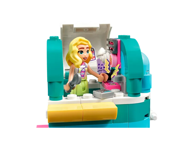 Mobile Bubble Tea Shop by LEGO – product photo 5 of 8