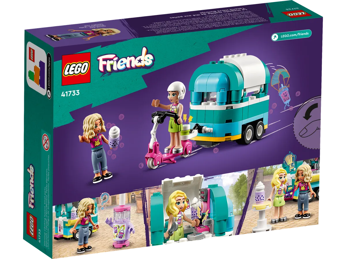 LEGO Mobile Bubble Tea Shop (41733) - image 5