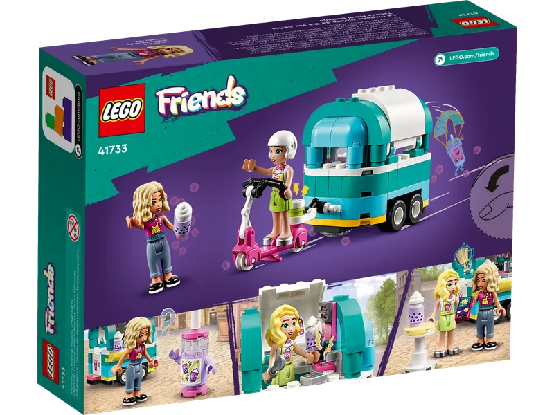 Mobile Bubble Tea Shop by LEGO – product photo 6 of 8
