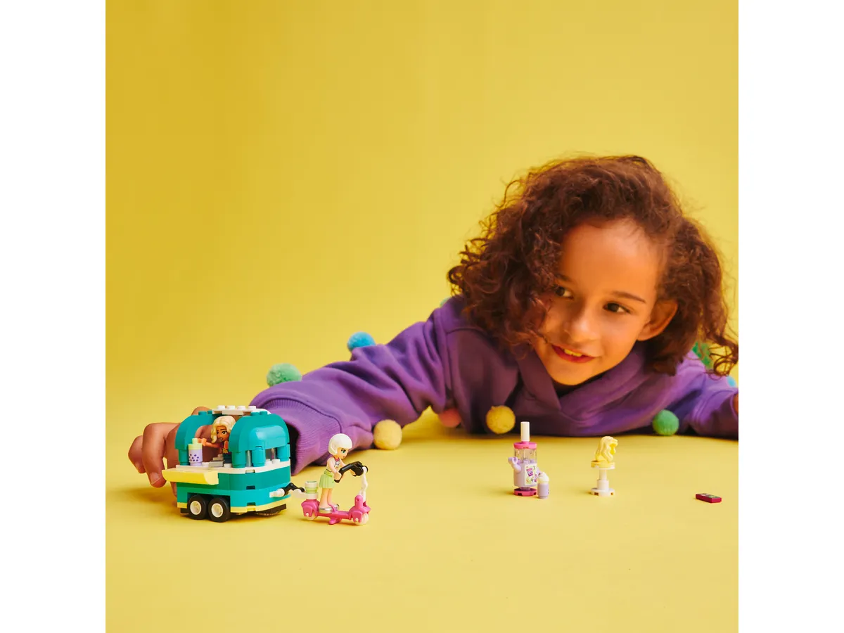 LEGO Mobile Bubble Tea Shop (41733) - image 6