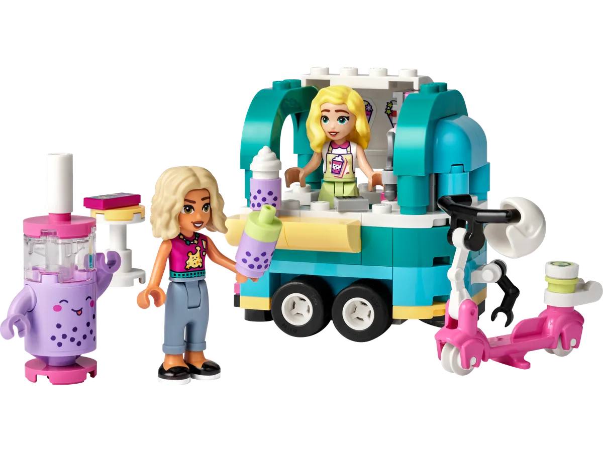 LEGO Mobile Bubble Tea Shop (41733)