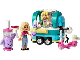 LEGO Mobile Bubble Tea Shop (41733)