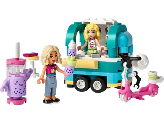 Mobile Bubble Tea Shop by LEGO – product photo 1 of 8