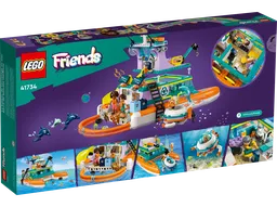 LEGO Sea Rescue Boat (41734) - afbeelding 9