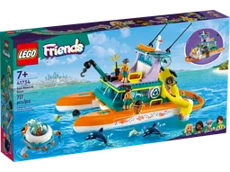 LEGO Sea Rescue Boat (41734) - afbeelding 1