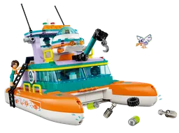 LEGO Sea Rescue Boat (41734) - afbeelding 2