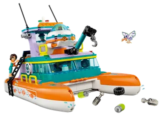 Sea Rescue Boat by LEGO – product photo 3 of 12