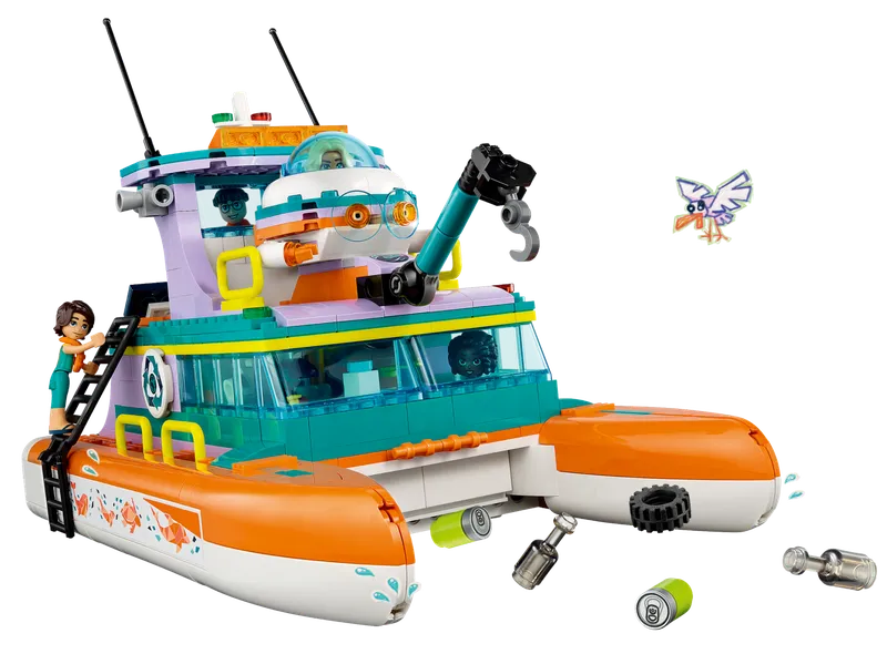 Sea Rescue Boat by LEGO – product photo 3 of 12