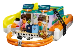 LEGO Sea Rescue Boat (41734) - afbeelding 3