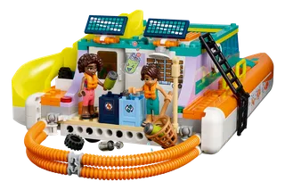 Sea Rescue Boat by LEGO – product photo 4 of 12