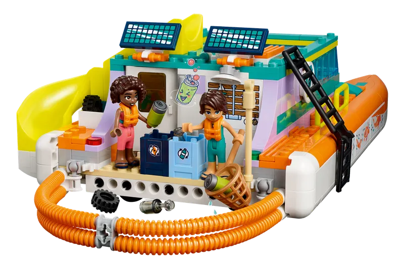 Sea Rescue Boat by LEGO – product photo 4 of 12