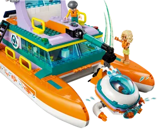 Sea Rescue Boat by LEGO – product photo 5 of 12