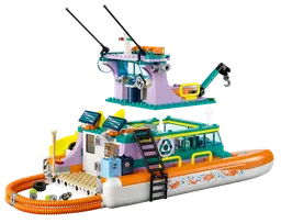LEGO Sea Rescue Boat (41734) - afbeelding 5