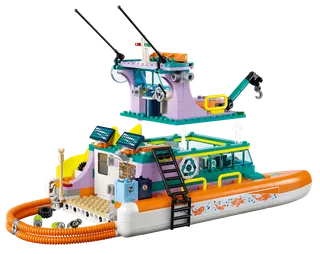 Sea Rescue Boat by LEGO – product photo 6 of 12