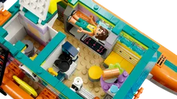 LEGO Sea Rescue Boat (41734) - afbeelding 6