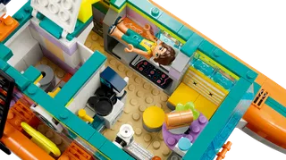 Sea Rescue Boat by LEGO – product photo 7 of 12