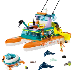 LEGO Sea Rescue Boat (41734)